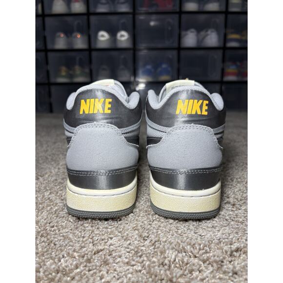 Nike Mac Attack SP x Social Status Spilt Vision Mens 10.5 Smoke Grey DZ4636-001 - Picture 5 of 7